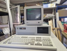Peacock Pc Computer XT AT 8088-2 Retro Vintage Rechner Klassiker selten RAR