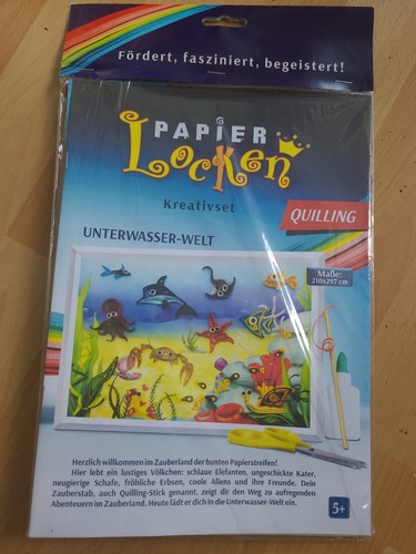 Diy set unter dem - set, meer
