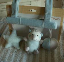 Baby Greifling - Plüsch Maxi Cosi Spielzeug - Spiel Mobile