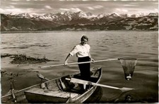 Fischerin vom Bodensee -409448