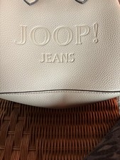 Joop Damen Leder Handtasche