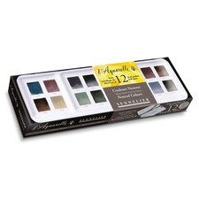 Sennelier Aquarellfarben -
