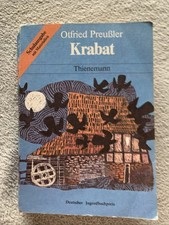 Krabat. Schulausgabe von Otfried Preußler | Buch | Zustand gut