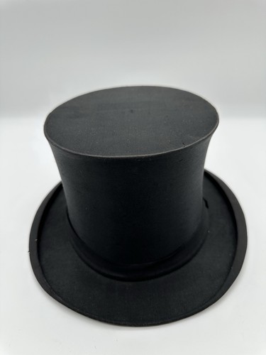 Antiker chapeau claque - chapeau,