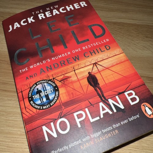 Lee child plan englische - lee, b