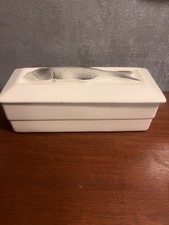 Keramik Herings Topf Terrine
