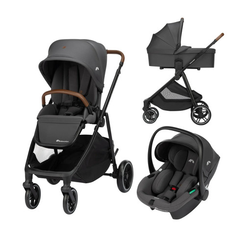 Luvia trio 3in1 - luvia, kinderwagen