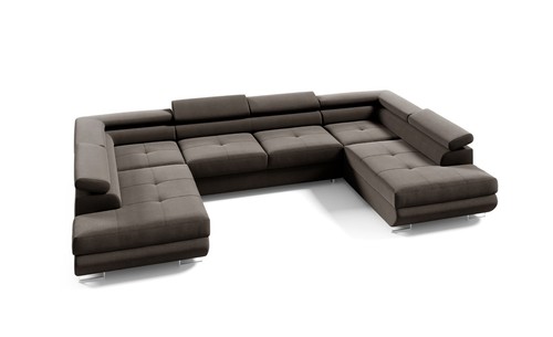 Ecksofa amigo xxl - ecksofa, u