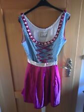 Dirndl von Trachtenpoint Gr. 44-48