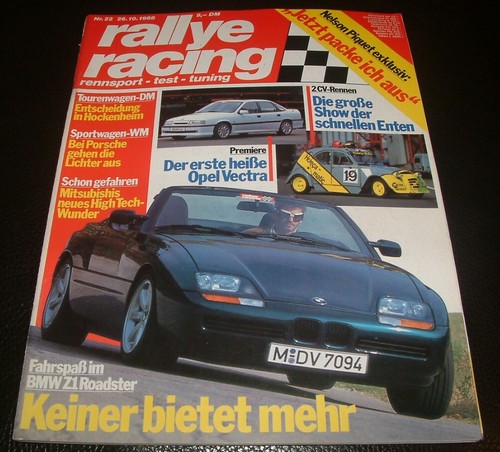 Rallye racing bmw - racing,
