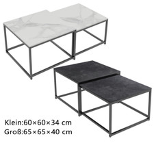 XXL Couchtisch 2er Set