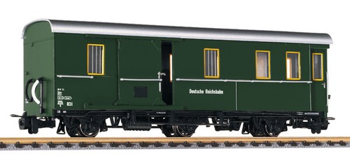Liliput 344400 packwagen - liliput,
