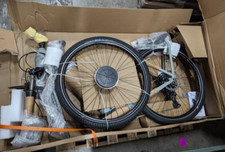 Cube Kathmandu Hybrid ONE 625