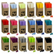 1 Stabkerze  250 X 22 mm