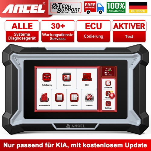 Kfz diagnosegerät für kia - diagnosegerät,