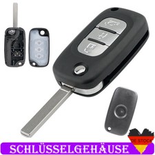 3 Tasten Klapp Schlüssel