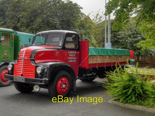 Foto 12x8 leyland - leyland, 90