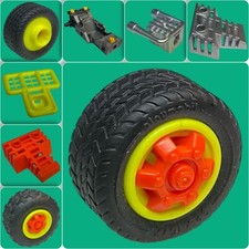 Playmobil 4181 4182 4184 9058 5932 Miniflitzer Buggy Ersatzteile #PM61