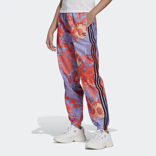 Adidas damen sporthose - damen, flower