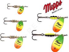 Mepps Aglia Tiger firetiger Größe 1 - 5 ab 2,89€ pro Stück