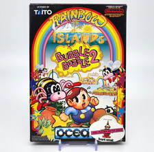 Rainbow Islands Bubble Bobble