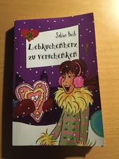 Lebkuchenherz zu verschenken
