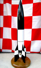 V - 2 Rakete XXL 1:24 Der Frau