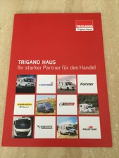 Trigano Haus Euramobil Forster