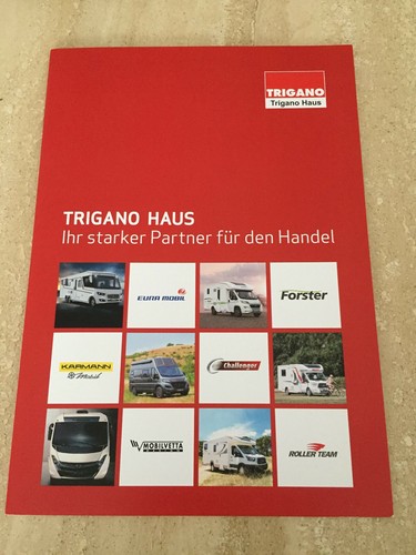 Trigano haus euramobil forster - trigano,