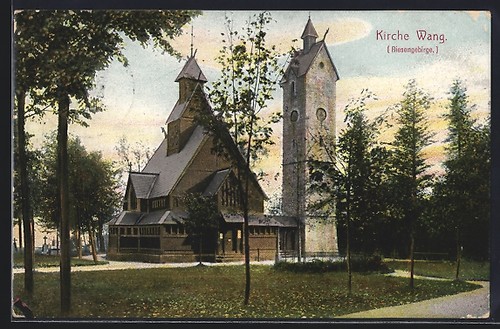 Brückenberg partie der - an,