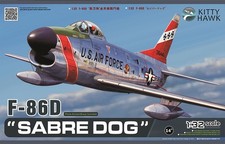 Kh32007 kitty hawk 1 - kitty, 1/32