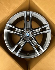 Original BMW 1/2er F40 GranCoupe F44 18 Zoll Doppelspeiche M556 Alufelge 8053524