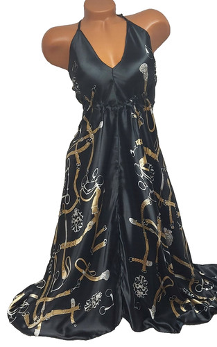 Sommerkleid strandkleid locker - sommerkleid,