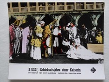 Romy Schneider Aushangfoto