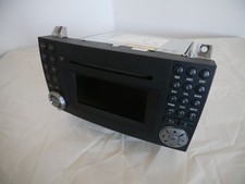 Mercedes Audio 20 mit CD