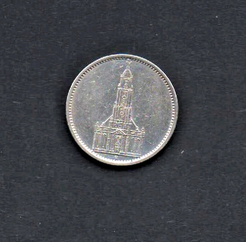 Deutsches reich 5 reichsmark - reich,