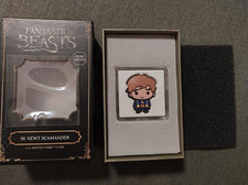Niue  Chibi Fantastische Tierwesen (1.) Scamander(TM) 2021 - 1 Oz Silber Münze
