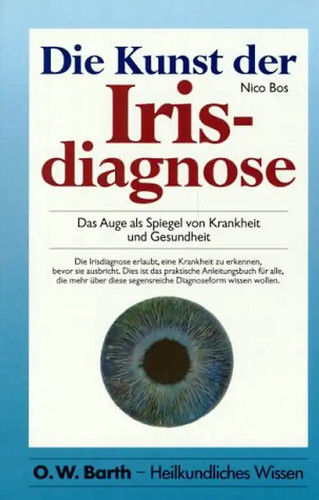 Die kunst der irisdiagnose - die,