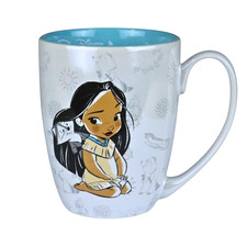 Pocahontas tasse 310 - tasse,