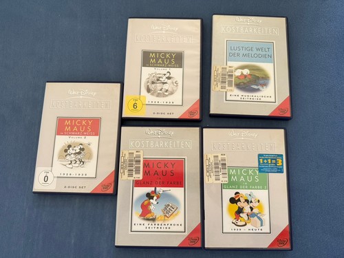 Walt disney kostbarkeiten - disney,