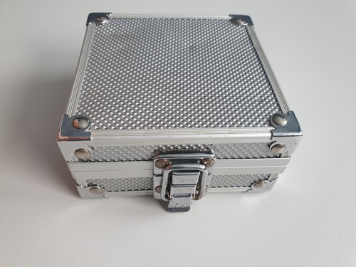 Alu koffer für gameboy - koffer,