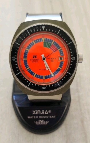 Tissot sideral diver - -, s