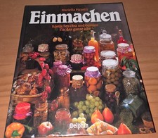 "Einmachen"  Buch (Mariella