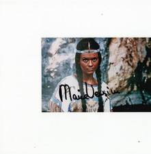 Marie Versini+ - seltenes