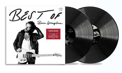 Bruce springsteen best of - springsteen,