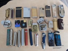 Vintage Feuerzeug Sammlung – 30 Stück, seltene Modelle