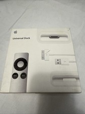 Apple universal dock genuine - apple,