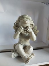 Engelsfigur, Nicht Sehender