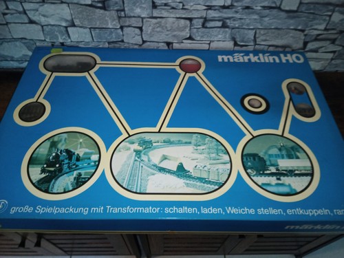 Märklin 2950 eisenbahn - 2950,