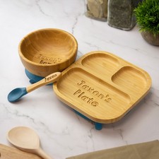 Personalisierte Bambus Kinder